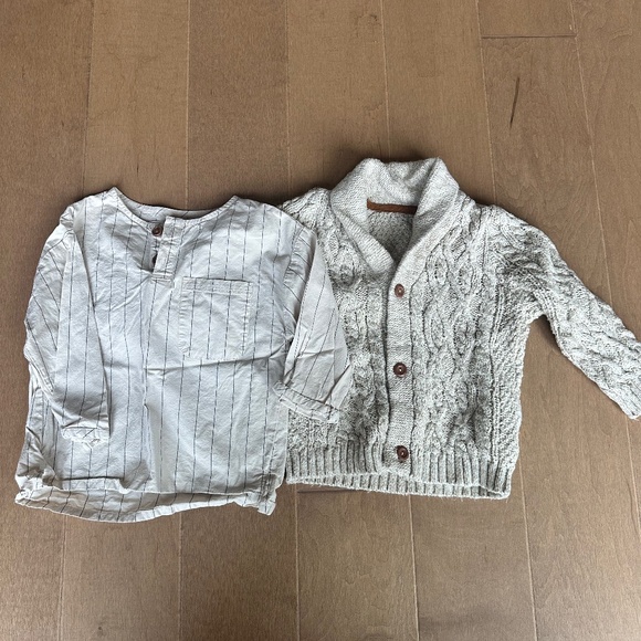 Zara bundle- boys 12-18 - Picture 5 of 5